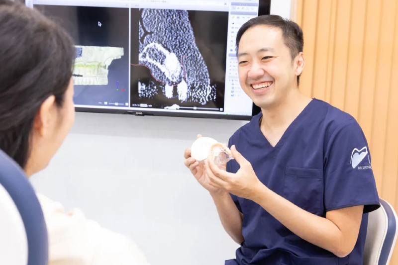 部分入れ歯